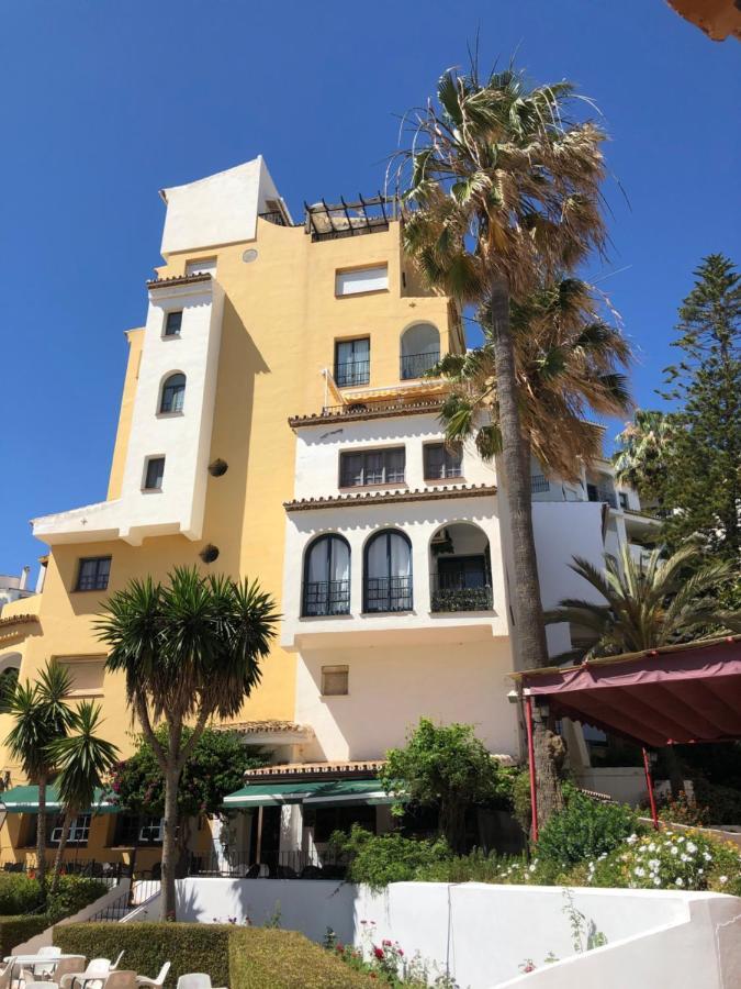 Charming 2 Bed Apartment Next To Cabopino Beach, Spain Marbella Exterior photo
