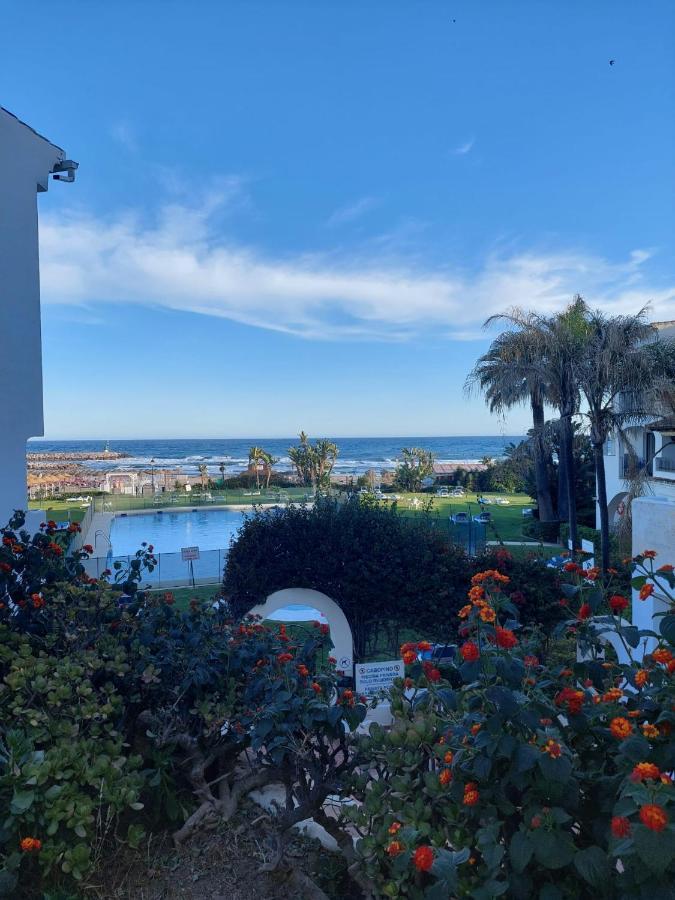 Charming 2 Bed Apartment Next To Cabopino Beach, Spain Marbella Exterior photo